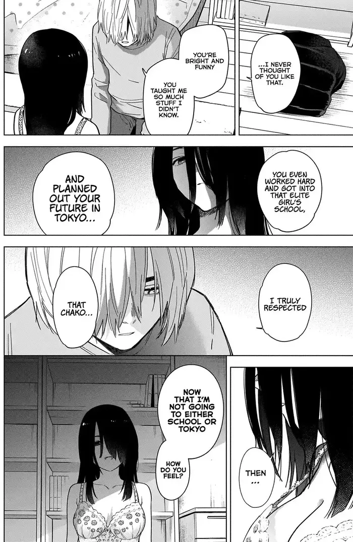 Boy’s Abyss Chapter 74 image Boy